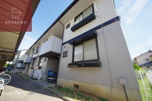 シャルマン横小路の物件外観写真